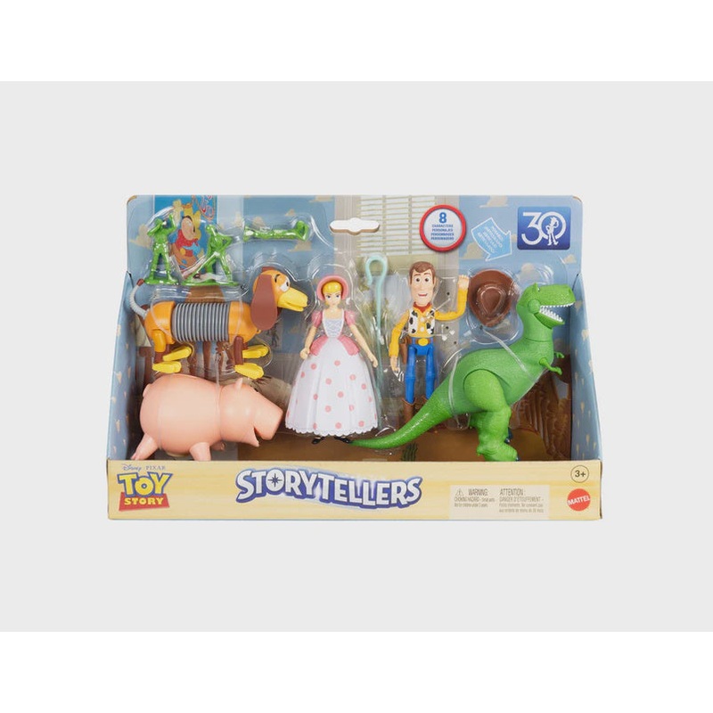 Toy Story 30th Anniversary Storytellers