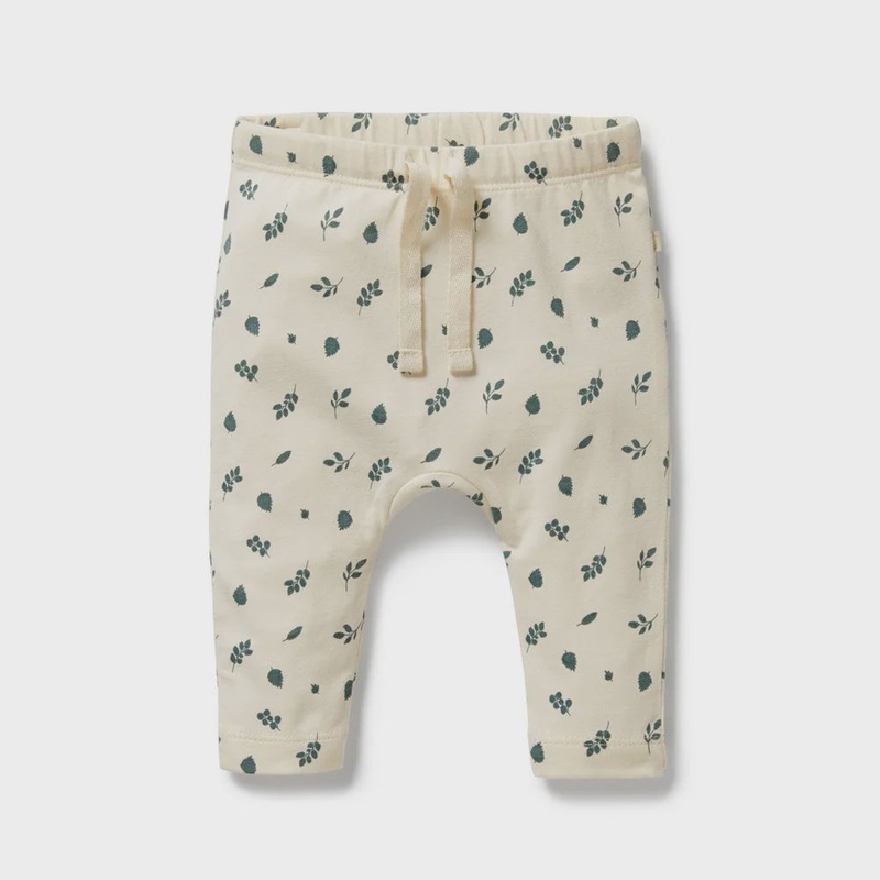 Twilight Leaf Organic Legging