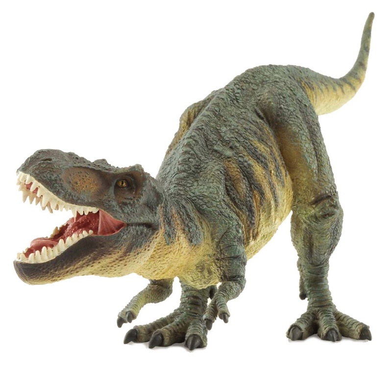 Tyrannosaurus Rex Deluxe Scale