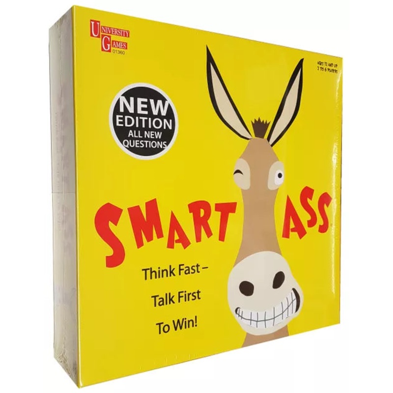 U Games Smart Ass