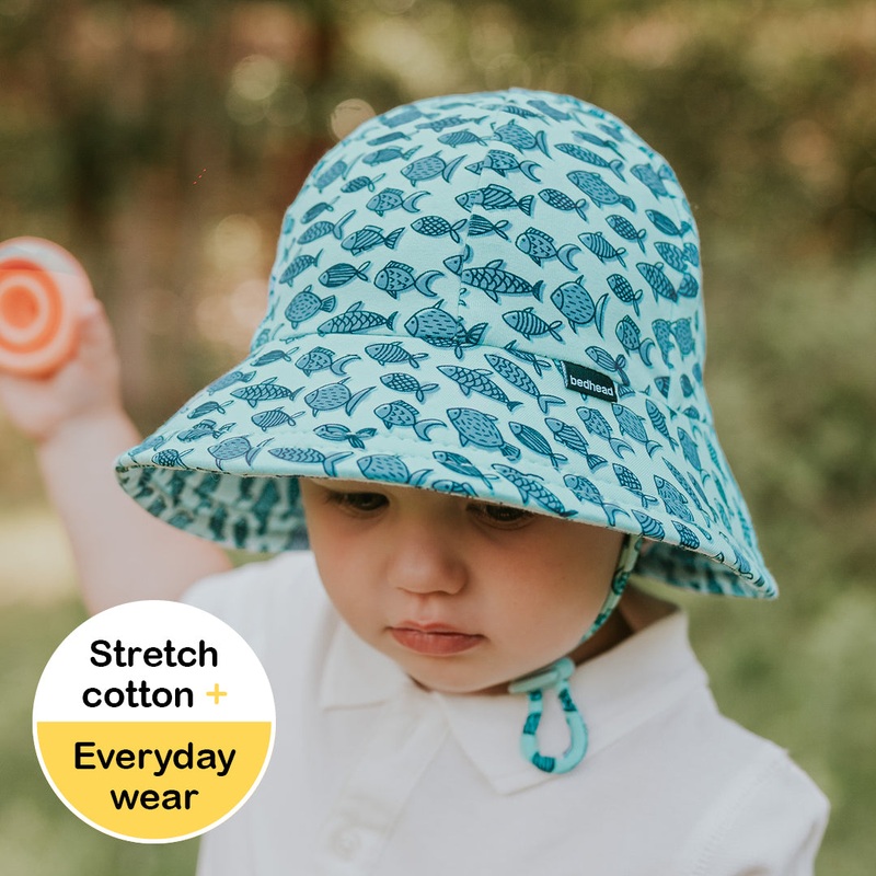 Bedhead Toddler Bucket Hat