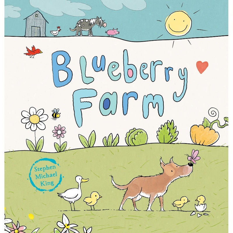 Blueberry Farm HB