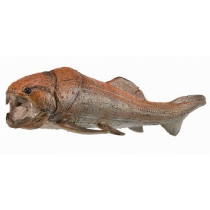 Dunkleosteus (Movable Jaw)