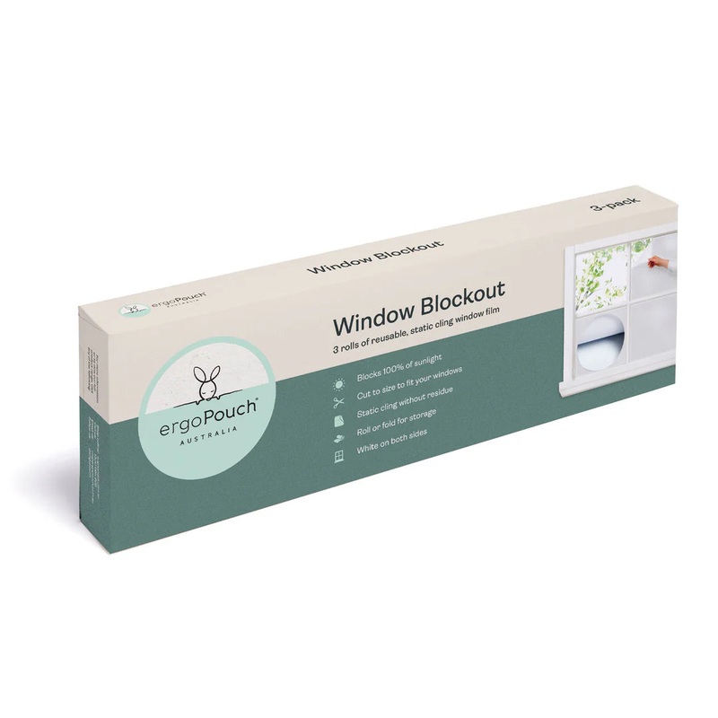 Ergopouch Window Blockout