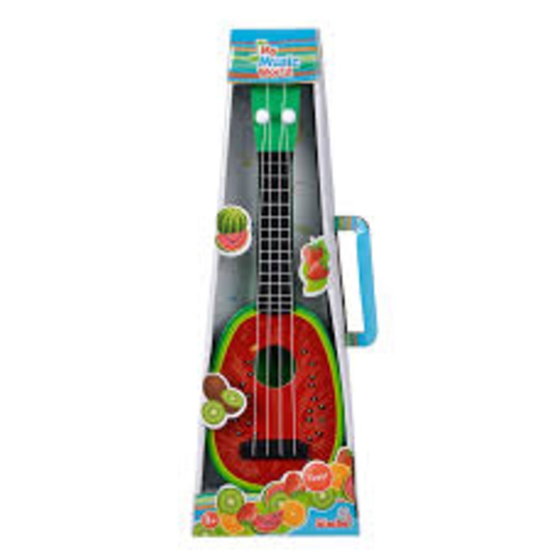 Fruit Ukuele
