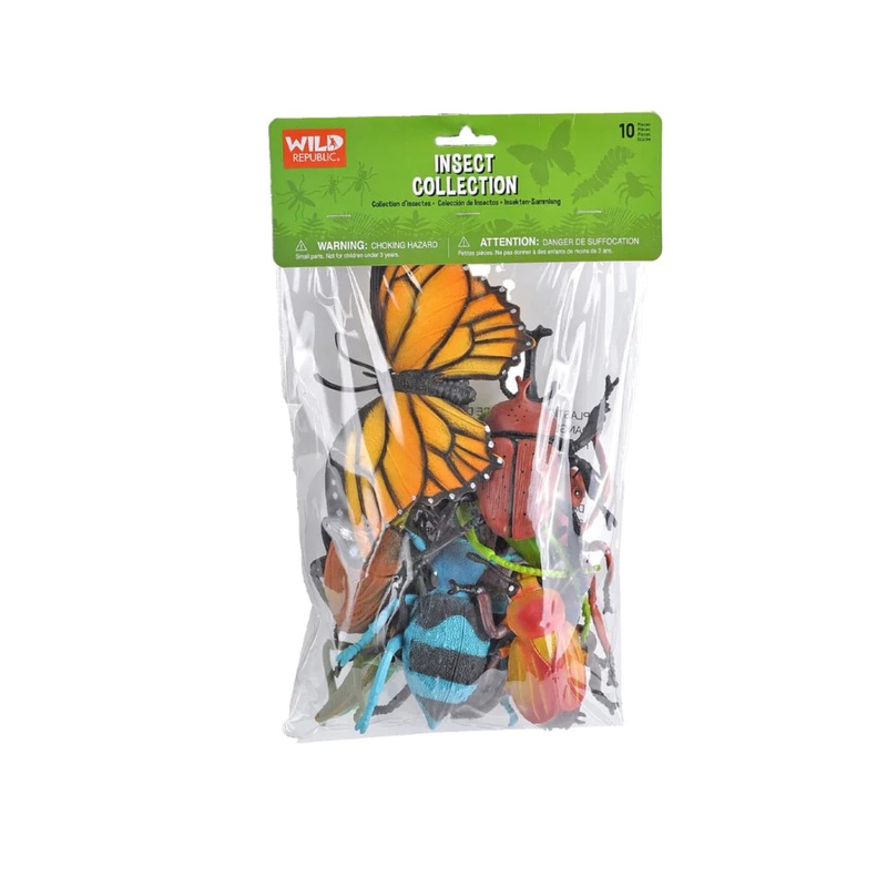 Polybag Insects