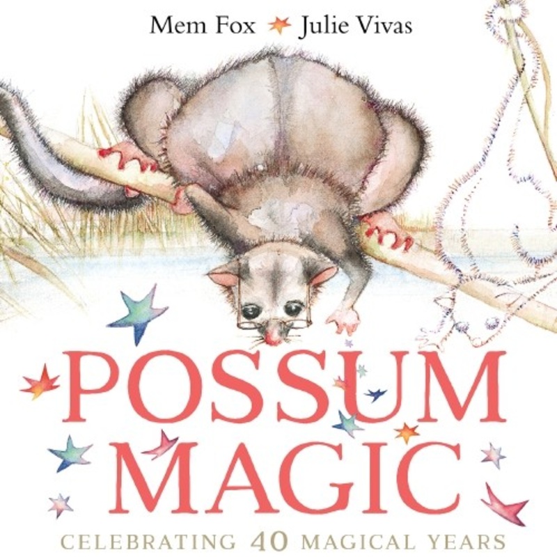 Possum Magic 40th Anniversary HB