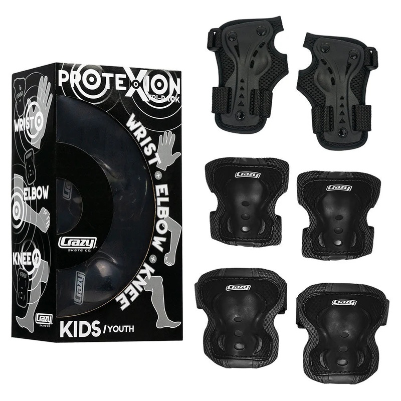 Protection Kids Protexion Tri-Pack
