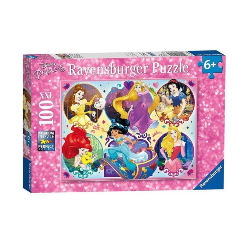 Ravensburger Disney Princess 2 100pc