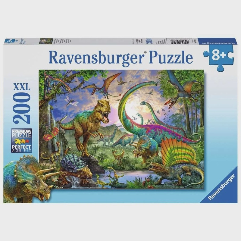 Ravensburger Puzzle Realm of the Giants 200pc