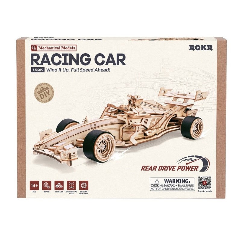 ROKR Racing Car