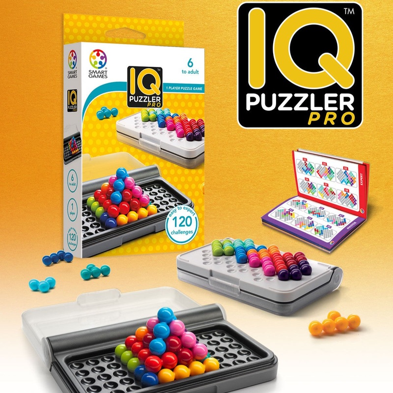 Smart Games IQ Puzzler Pro