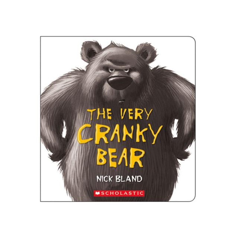 The Very Cranky Bear BB
