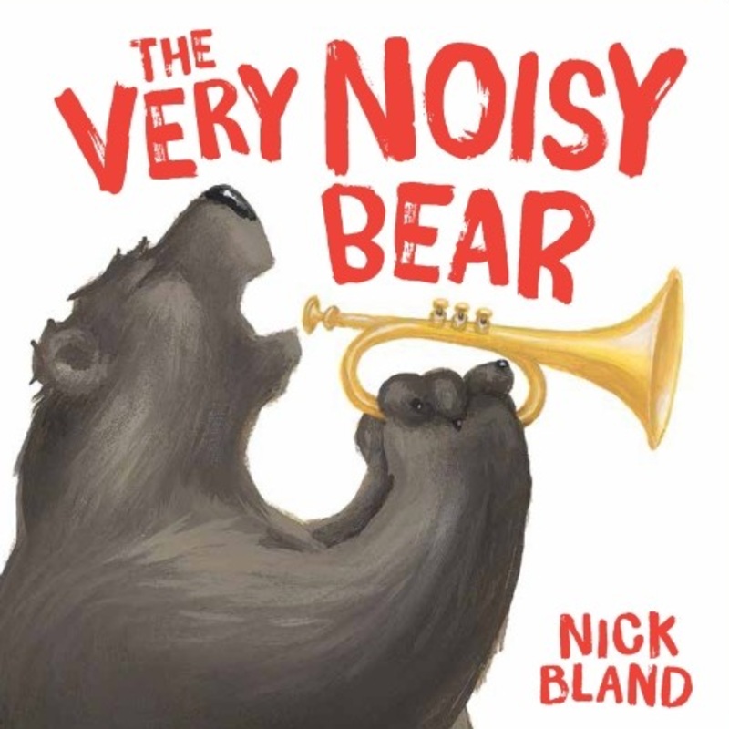 The Very Noisy Bear BB