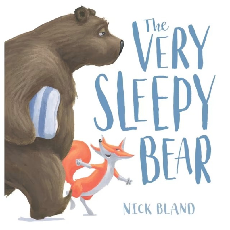 The Very Sleepy Bear BB