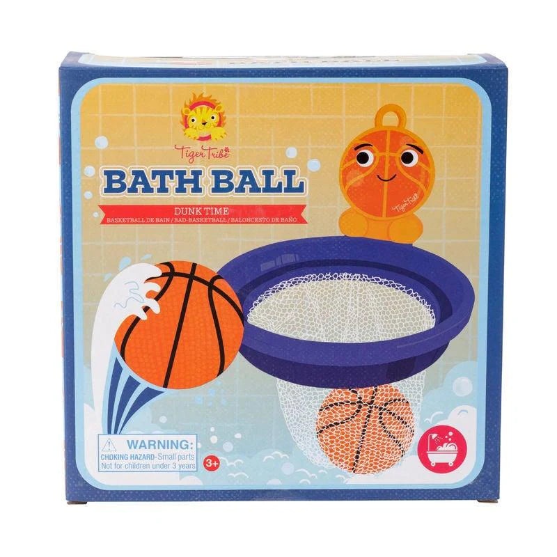 Tiger Tribe Ball Ball Dunk Dive