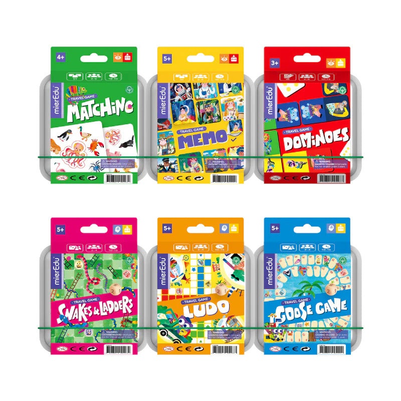 Travel Games