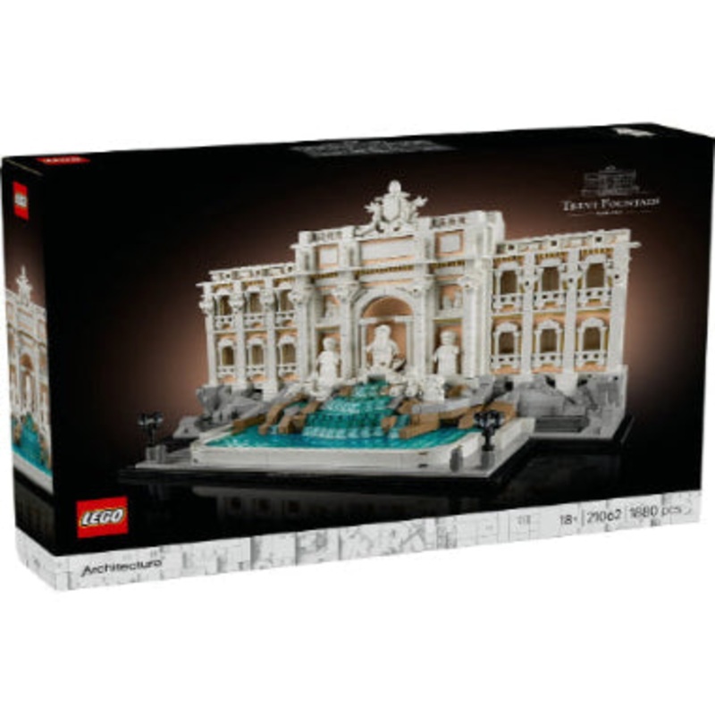Trevi Fountain