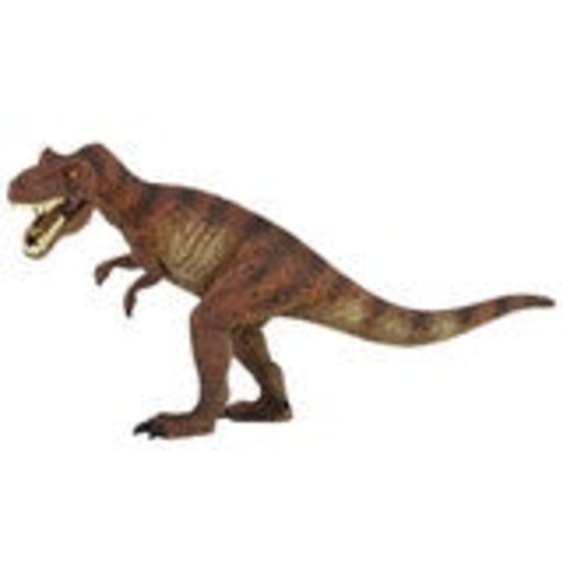 Tyrannosaurus Rex – Brown