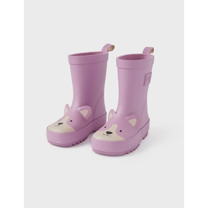 Doggy Gumboots – Lavender