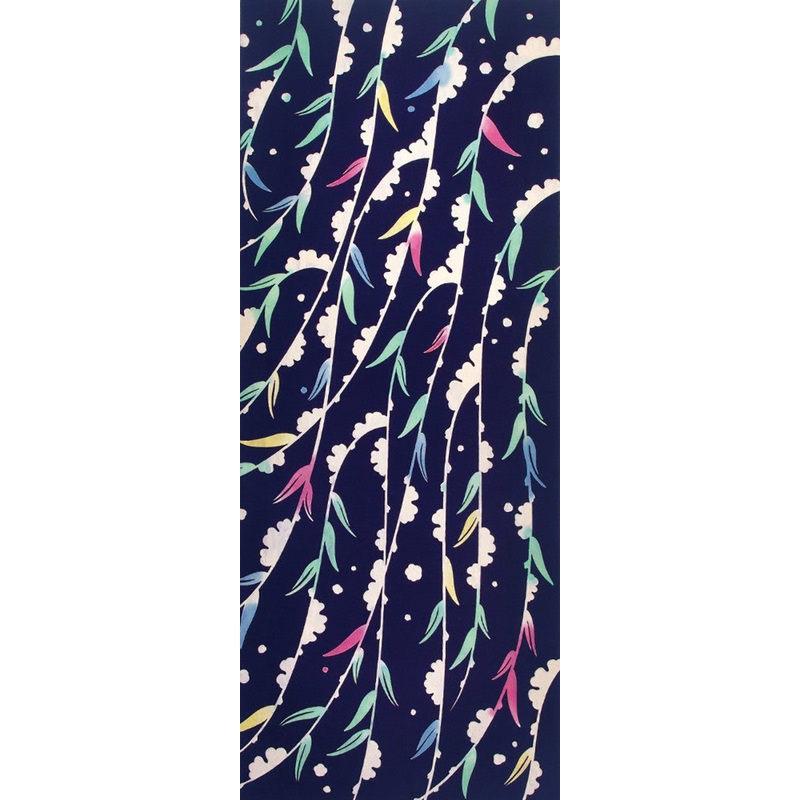 Kenema – Shidare Yukimochi Yanagi (The dyed Tenugui)