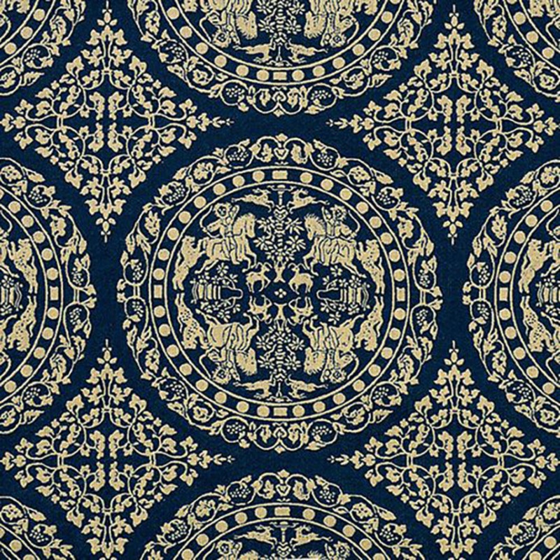 Shosoin Nishigin – Shuryomon 120   – Furoshiki   120 x 120 cm