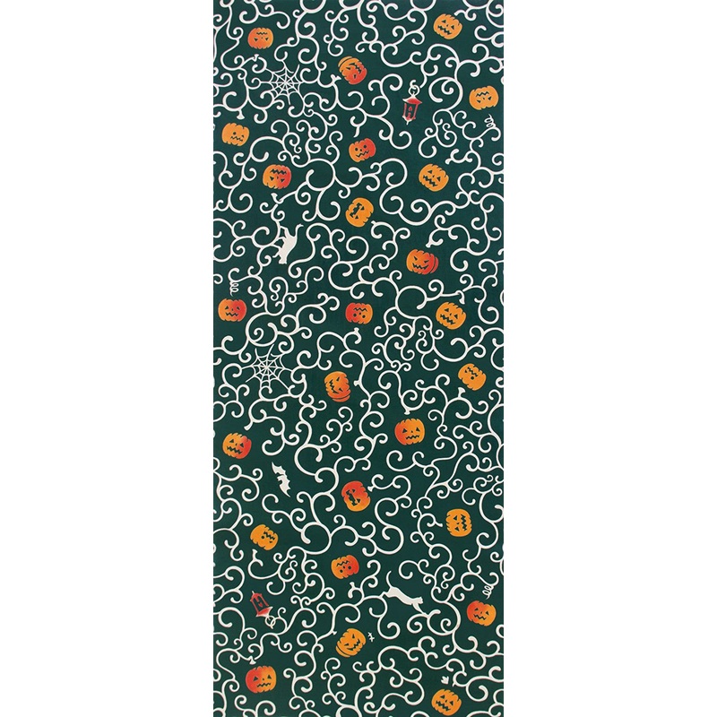 Kenema  – Halloween Karakusa Nankin  (The dyed Tenugui)
