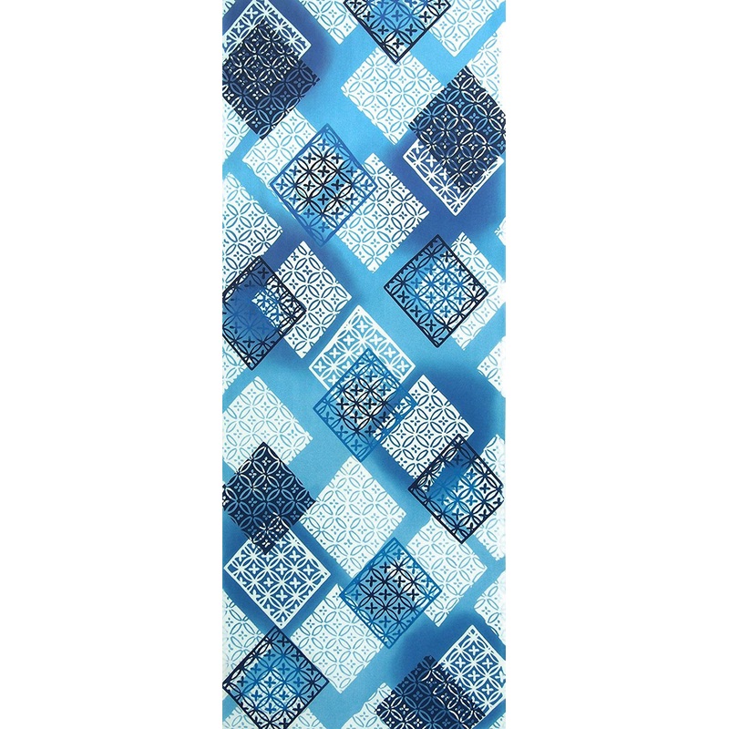 Kenema  – Ise moyou Kirameku Kesho  (The dyed Tenugui)