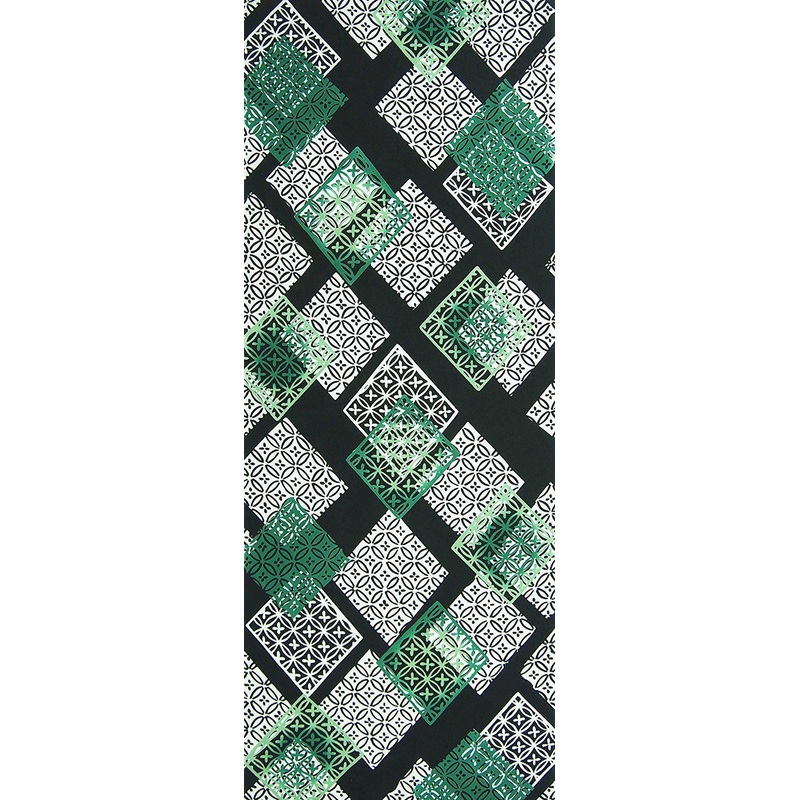 Kenema  – Ise moyou Mafuu no mebuki  (The dyed Tenugui)