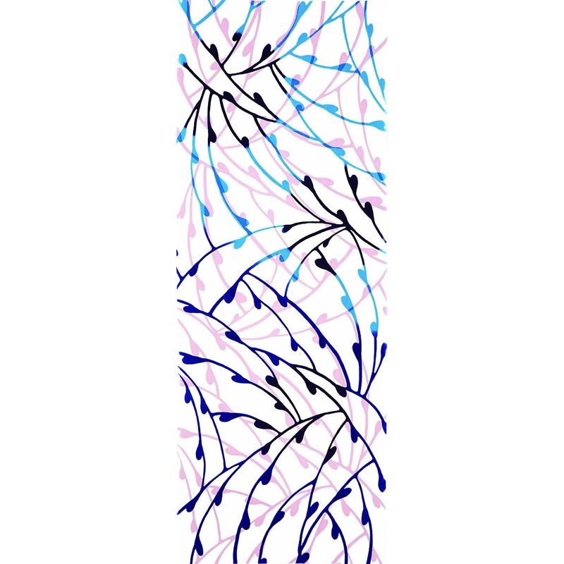 Kenema  – Mizukusa no Yuragi  (The dyed Tenugui)