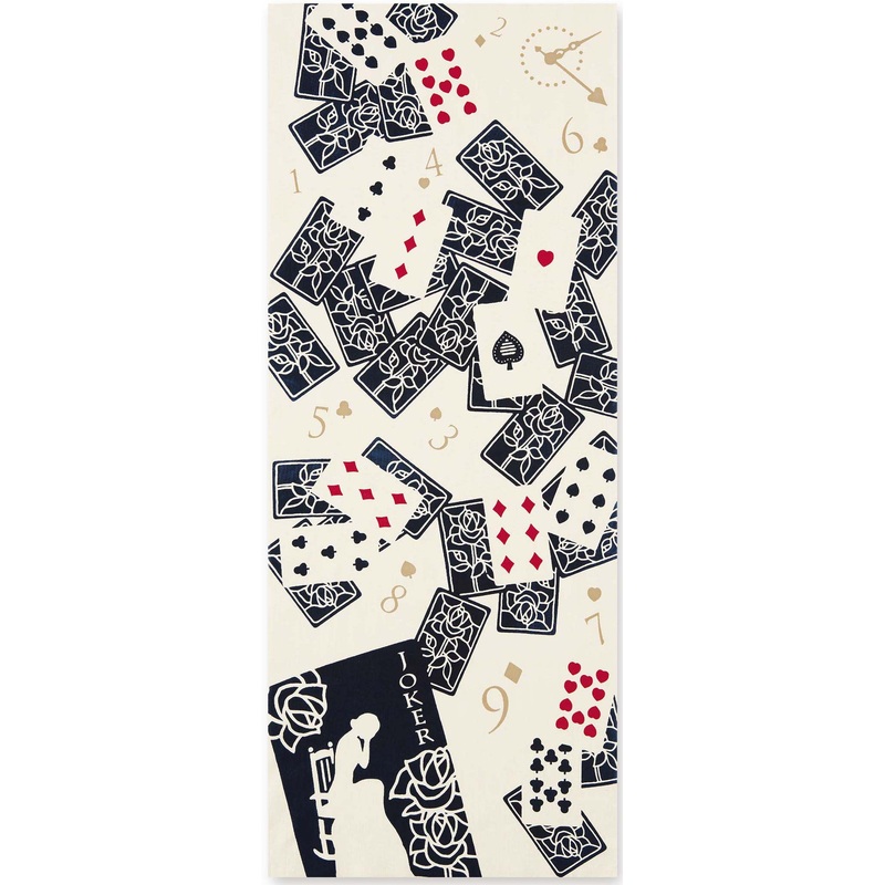 Kenema  – Old Maid (The dyed Tenugui)