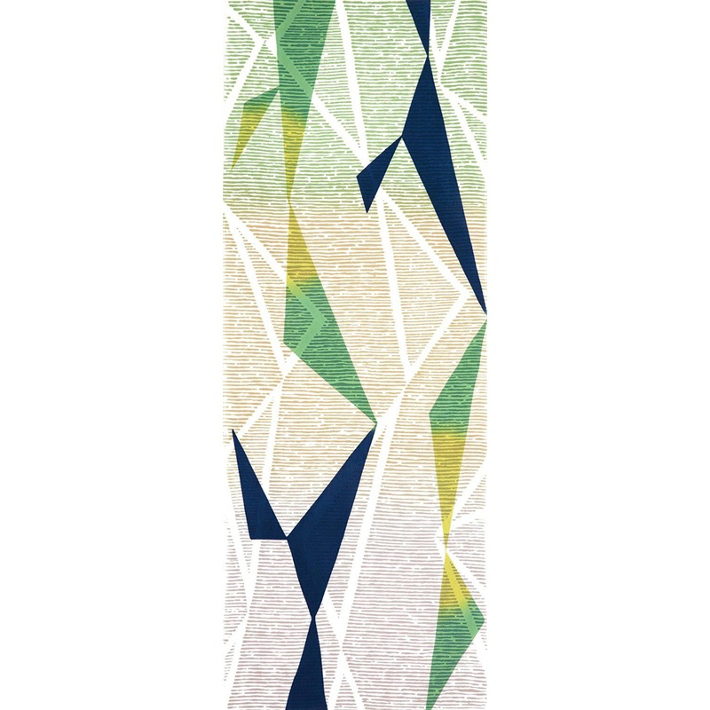 Kenema  – Samuzora ni Ryusei  (The dyed Tenugui)