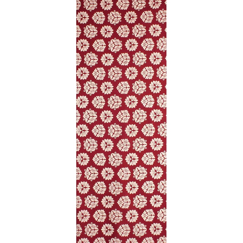 Wafuka – Hana cube R  (The dyed Tenugui)