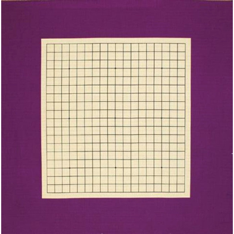 Maruwa – Igo, Go – Furoshiki (Japanese Wrapping Cloth)  – Furoshiki 68 x 68 cm