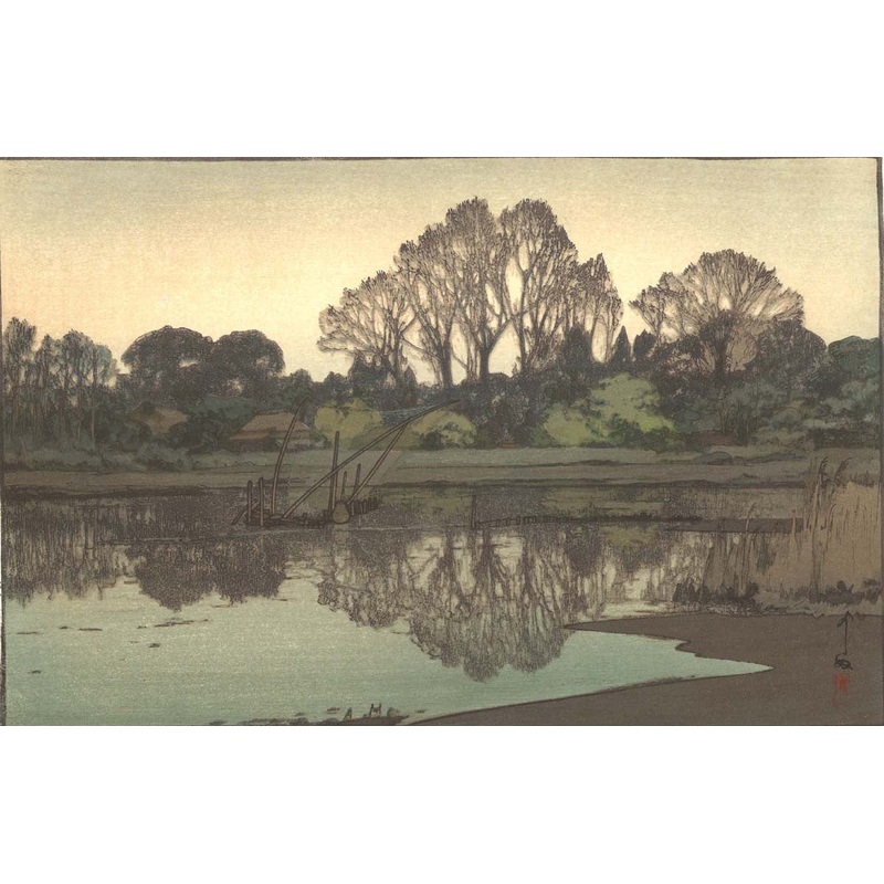 Yoshida Hiroshi -Yoshikawa