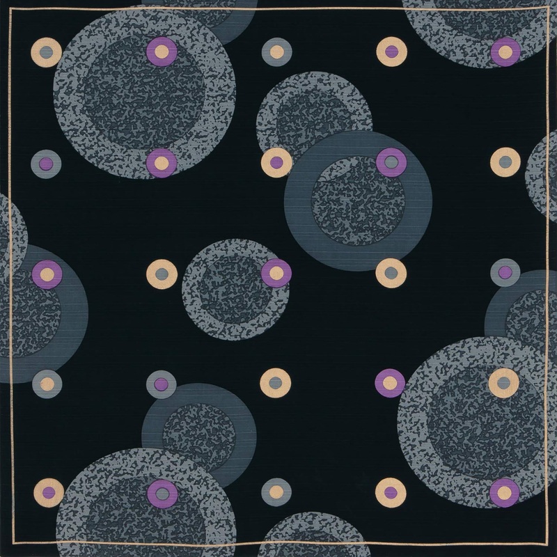 Kawashima – Rinu Saiha  – Furoshiki 75 x 75 cm  (Japanese Wrapping Cloth)