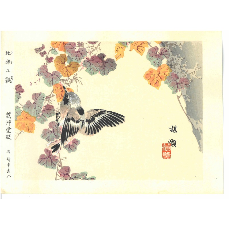 Kono Bairei  – Hitataki – Free Shipping