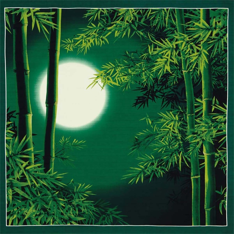Nihon no shiki – Nihon no Natsu    (Japanese summer)   (Japanese Wrapping Cloth)