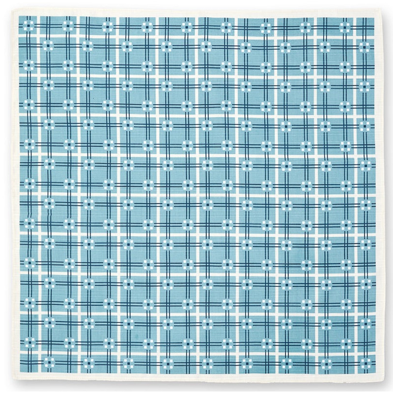 Okamisan – Kawari Goushi  – Furoshiki 50 x 50 cm