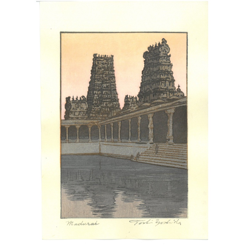 Yoshida Toshi – 018405 Madurai – Free Shipping