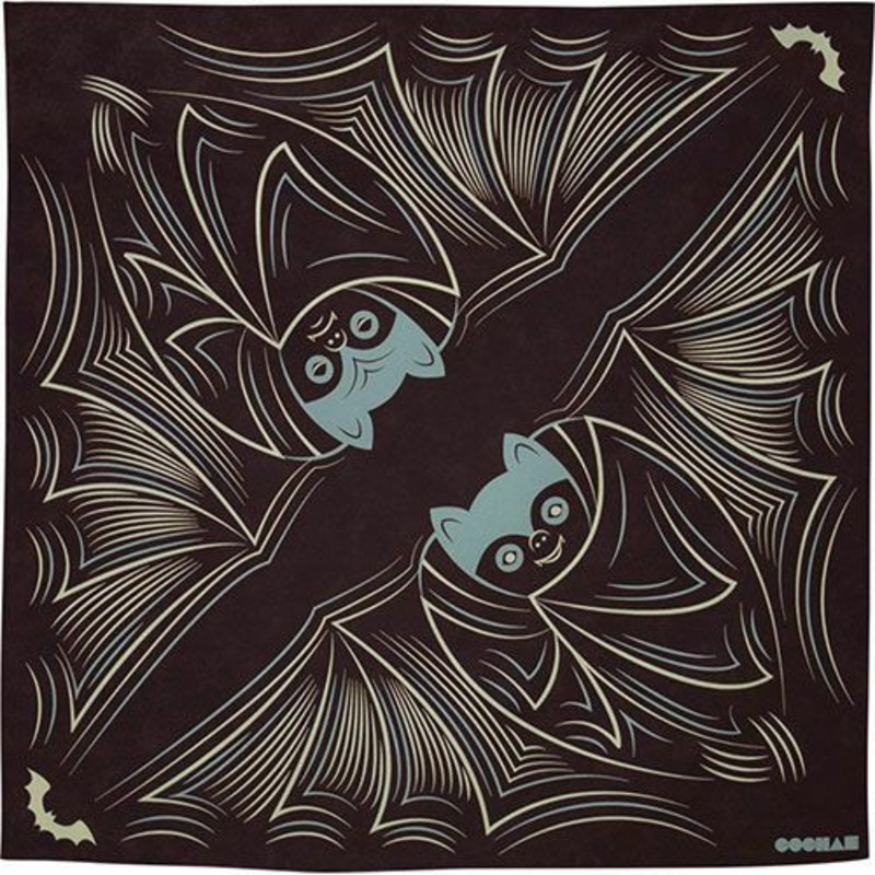 Cochae – Water repellent finish    () – Furoshiki 70 x 70 cm