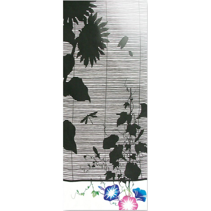 Kenema – Kage Sudare (The dyed Tenugui)
