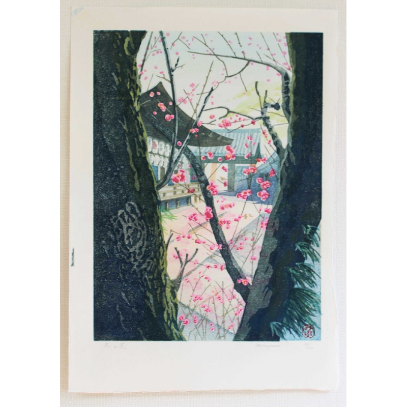 Mibugawa Junichi – Ki no hana (Tree flowers)  ()  – Free Shipping