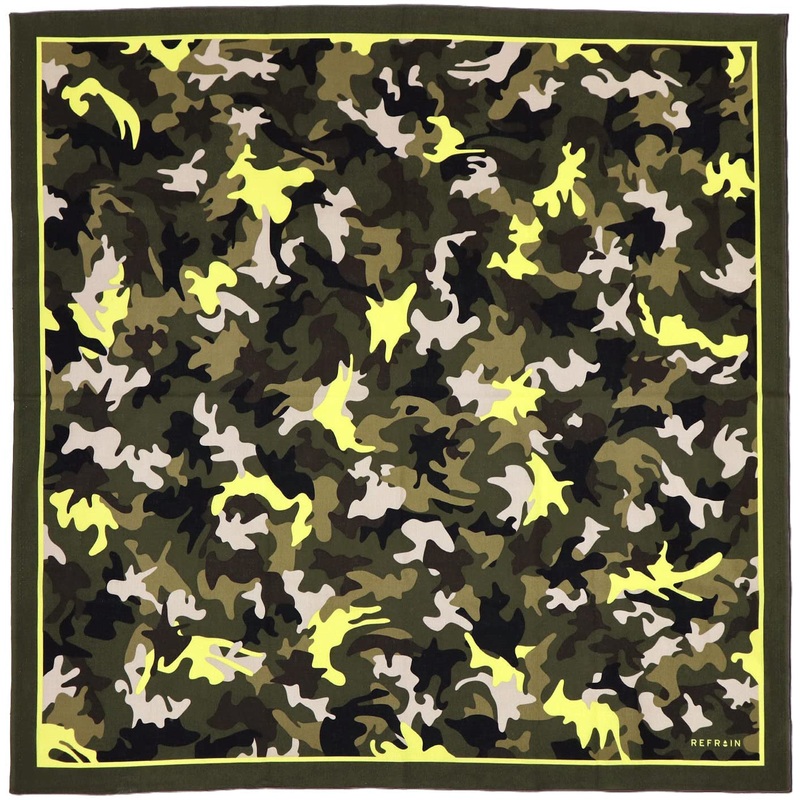 REFRAIN – Water repellent finish – Sunbeam()  – Furoshiki   110 x 110 cm