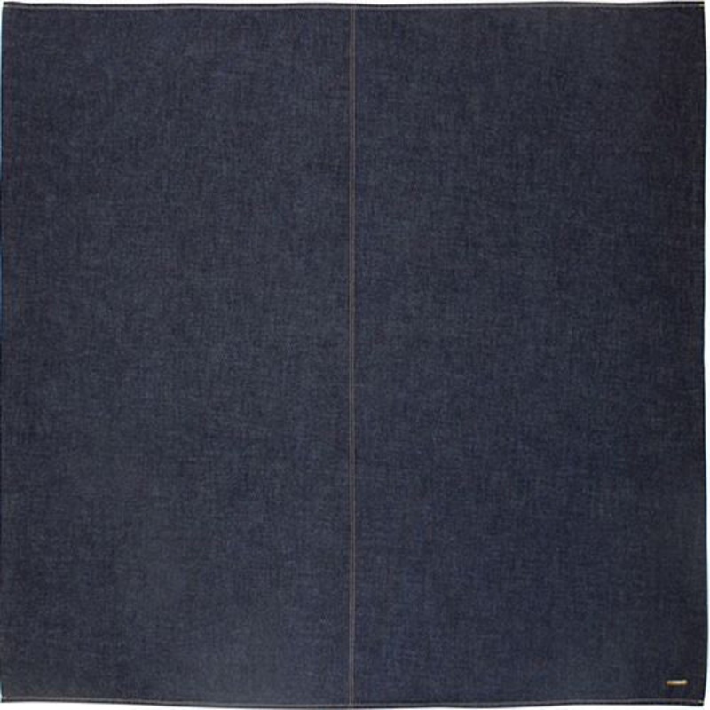 Denim Furoshiki – Navy Blue – Furoshiki   115 x 115 cm