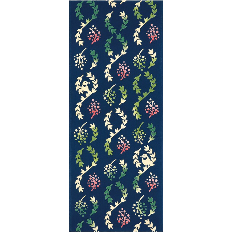 Kenema  – Nanten ami moyou   (The dyed Tenugui)