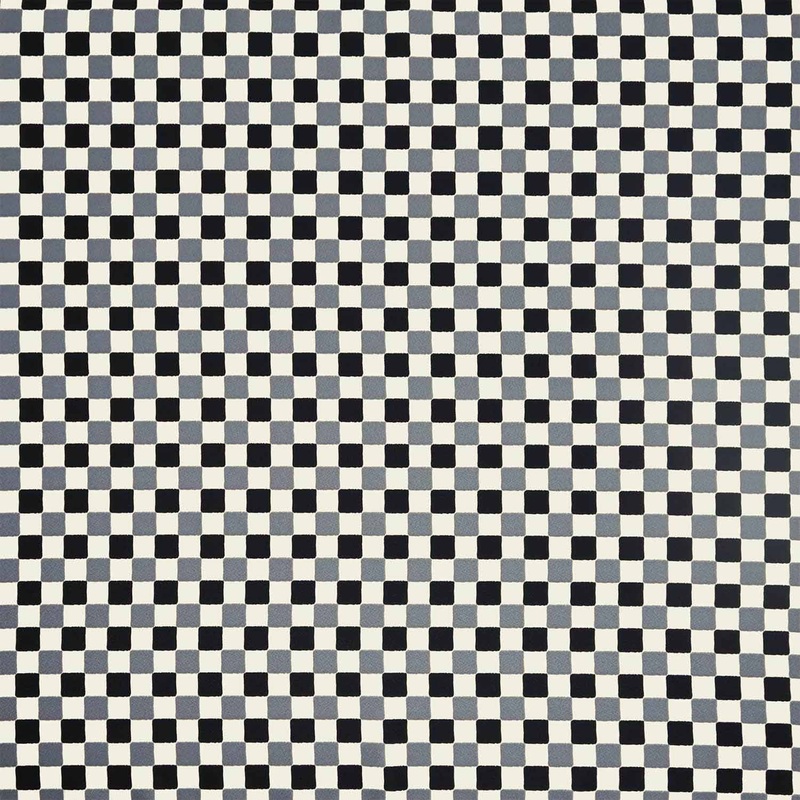 Eco Cloth    –  Ichimatsu   – Furoshiki   70 x 70 cm