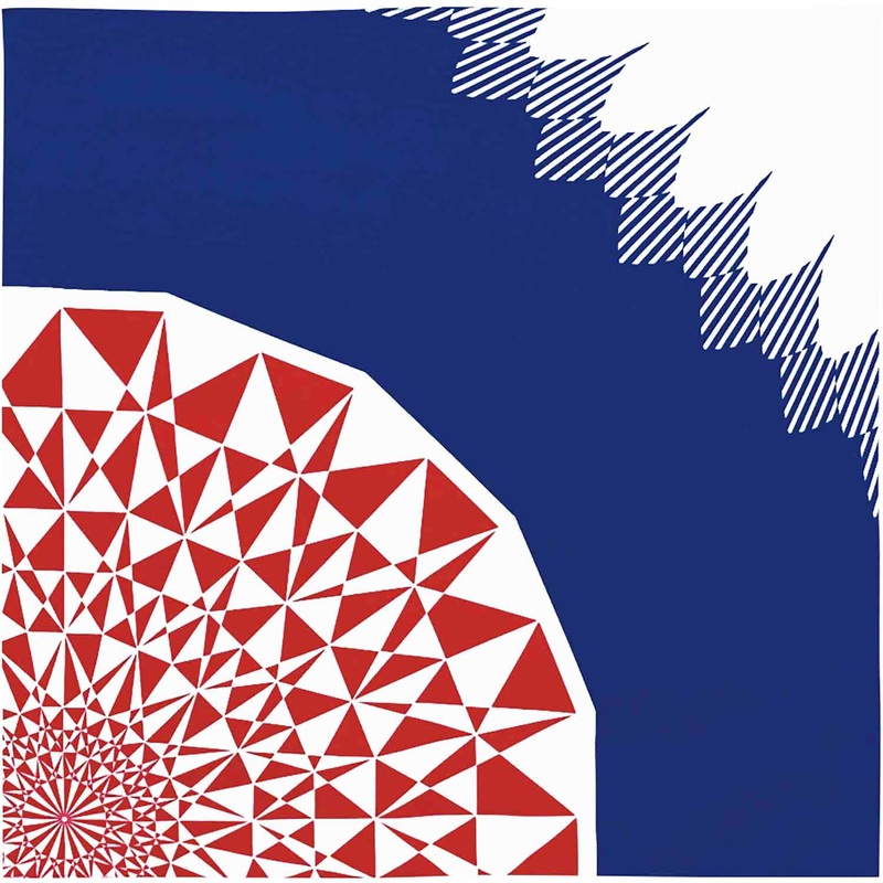 Eco Cloth    –  Kiriko Fuji    – Furoshiki   70 x 70 cm