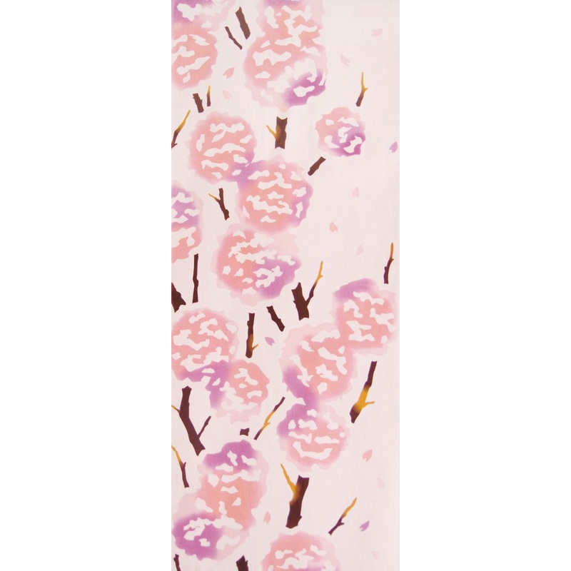Kenema – Bonbon Sakura (The dyed Tenugui)