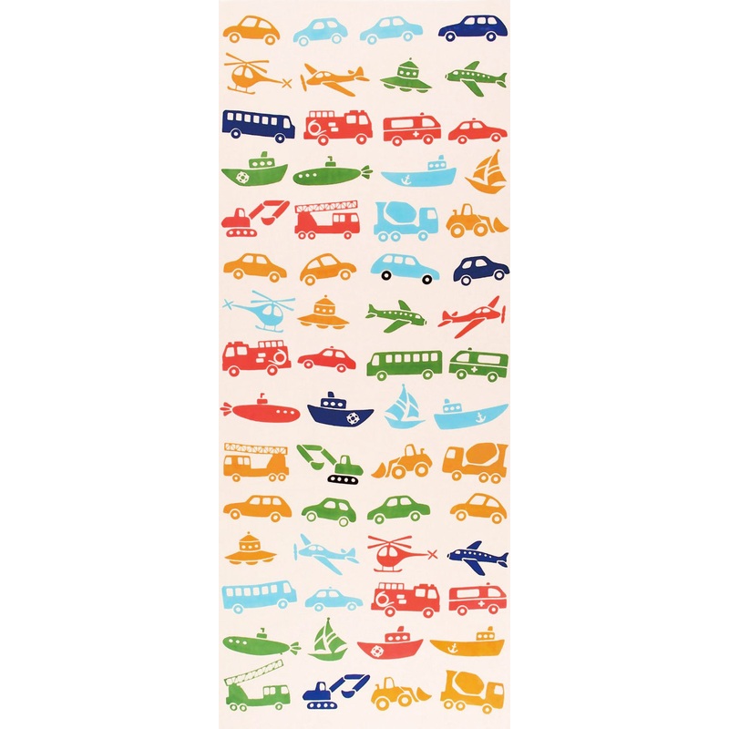 Kenema – Norimono (Vehicle)  (The dyed Tenugui)